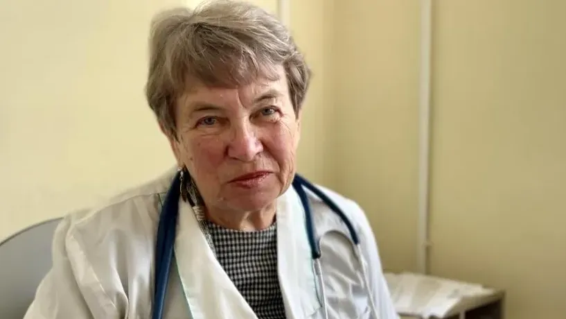 Анна Тюрюмина