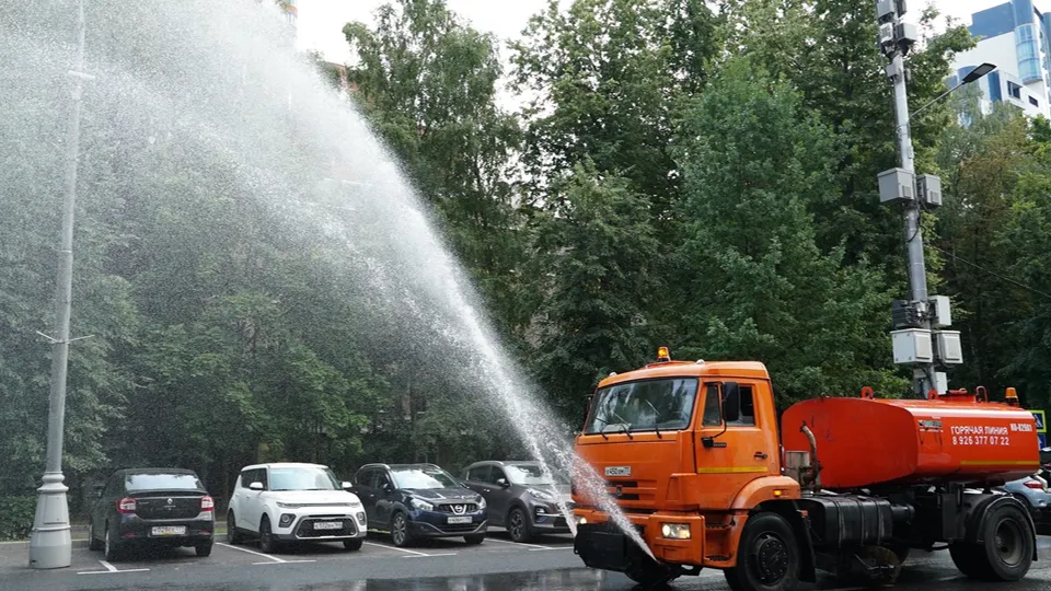 Фото: пресс-служба Администрации г.о. Химки