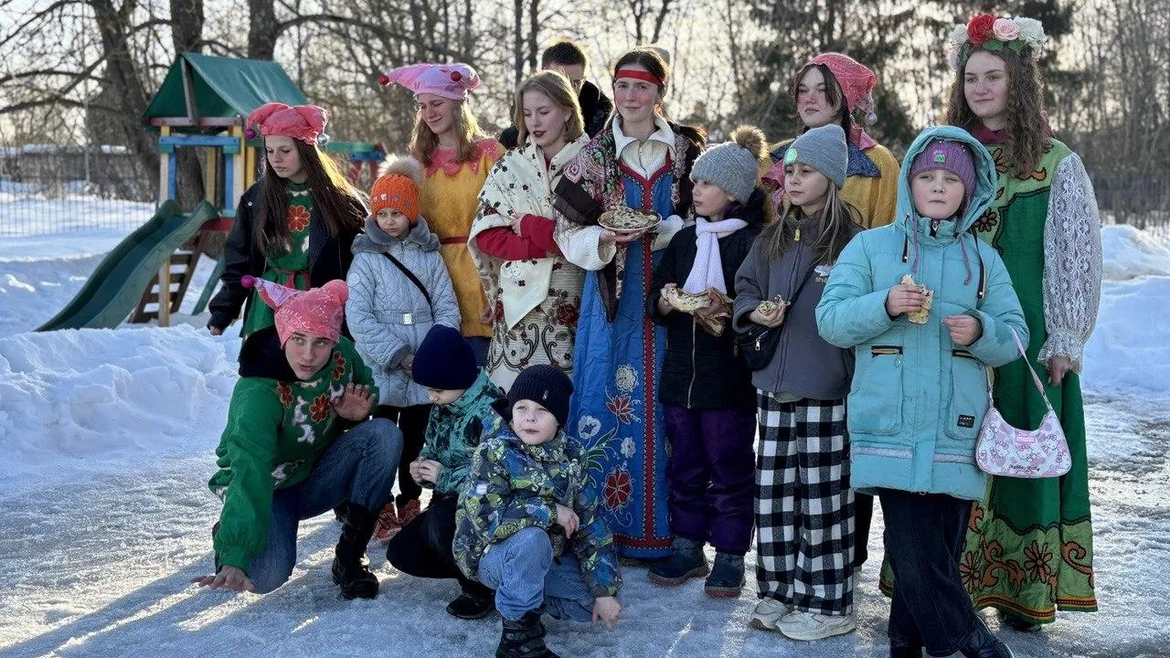 Фото: ГКУСО МО Дмитровский СЦ "Остров надежды"