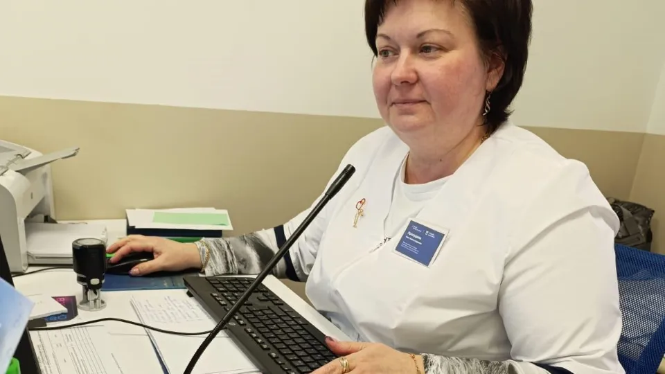 Фото: из личного архива Нины Прокудиной