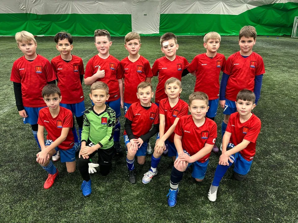 Фото: vk.com/МАУ ДО «СШ Лыткарино»&nbsp;&nbsp;