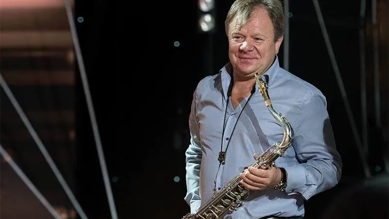 Igor Butman/facebook.com