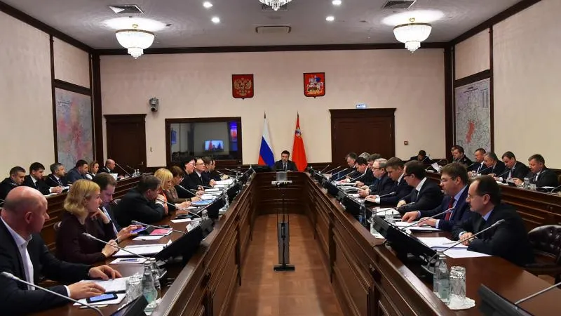 Воробьев: нужно предусмотреть все меры безопасности на праздниках