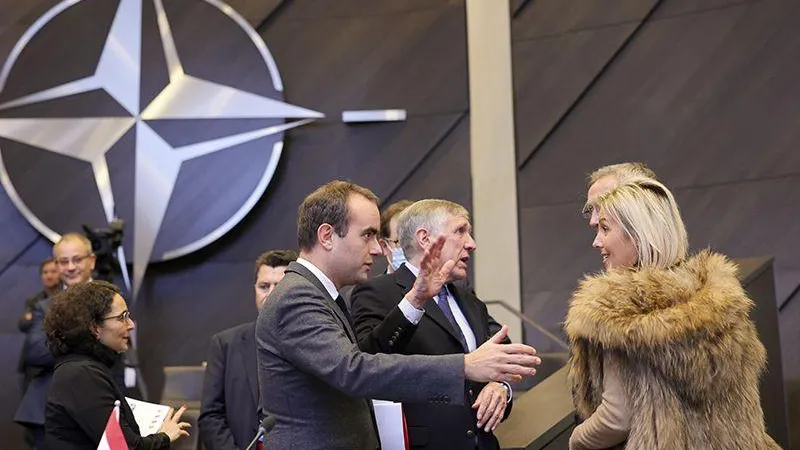 Olivier Matthys/TASS