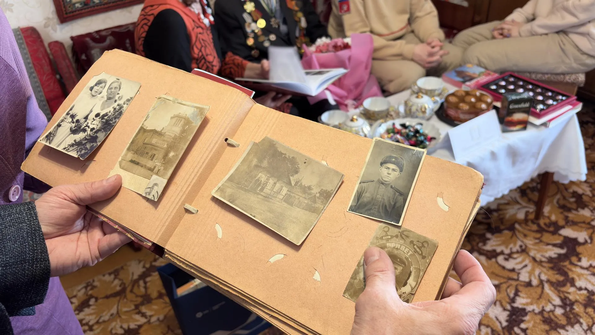 МедиаБанк Подмосковья/Анна Нестерова