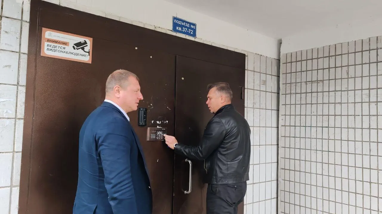 Фото: пресс-служба главы г. о. Черноголовка