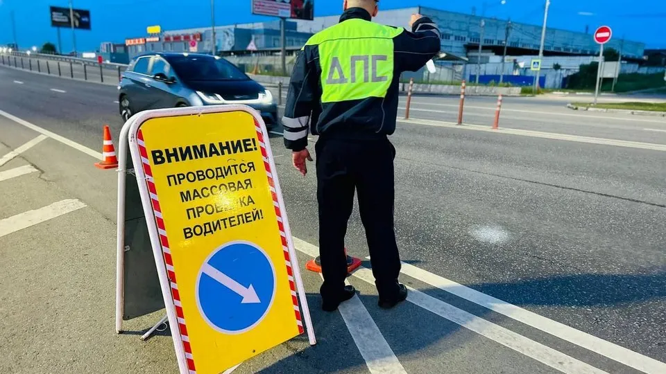 Фото: Госавтоинспекция управления МВД России «Мытищинское»