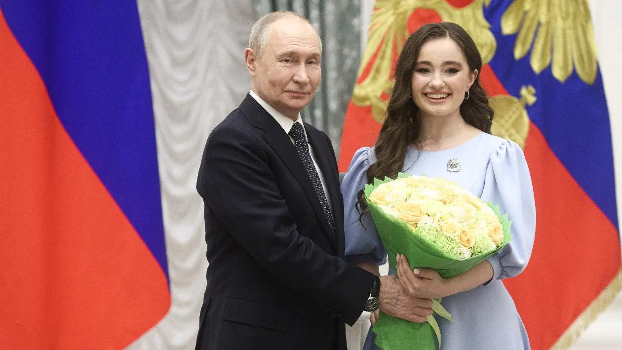 ТАСС/Софья Сандурская