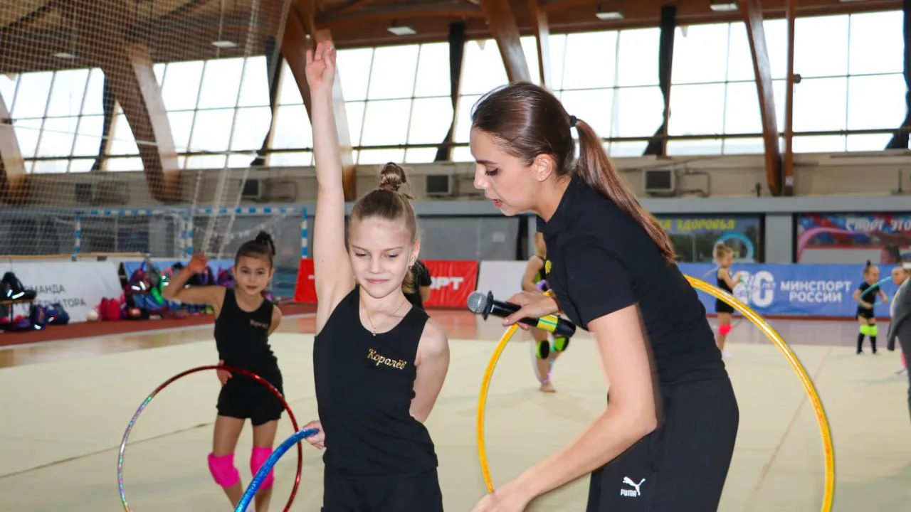 Фото: Спорткомплекс «Подмосковье»