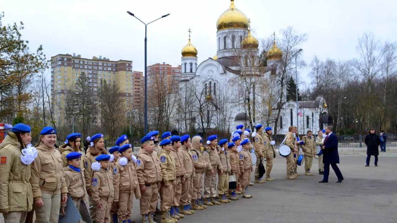 фото: администрация Краснознаменска