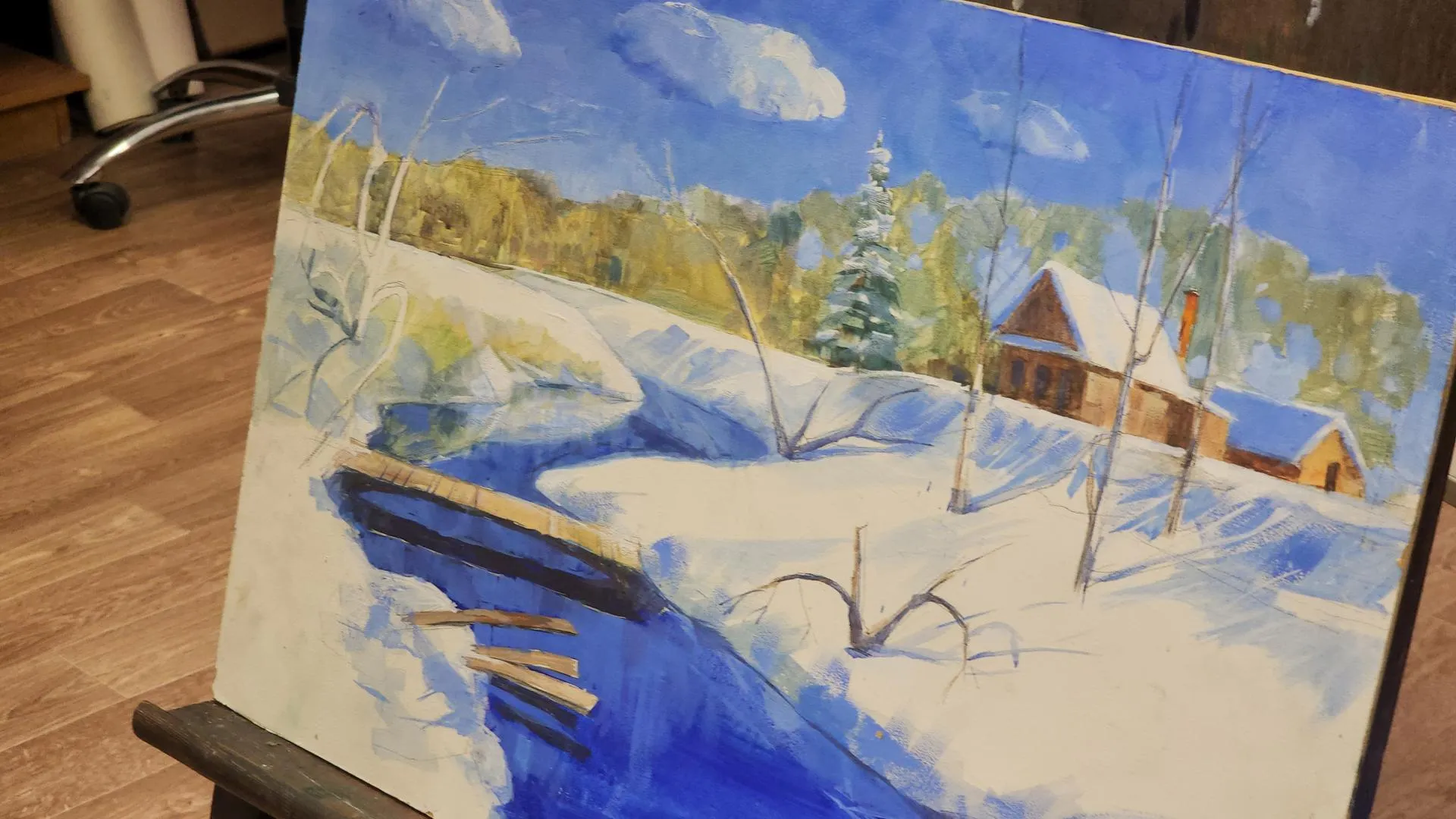 МедиаБанк Подмосковья/Юлия Смагринская