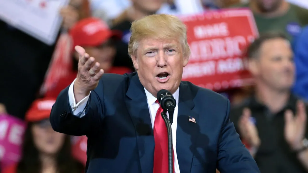 Ужин у Трампа за $1,7 млн разочаровал криптоинвесторов