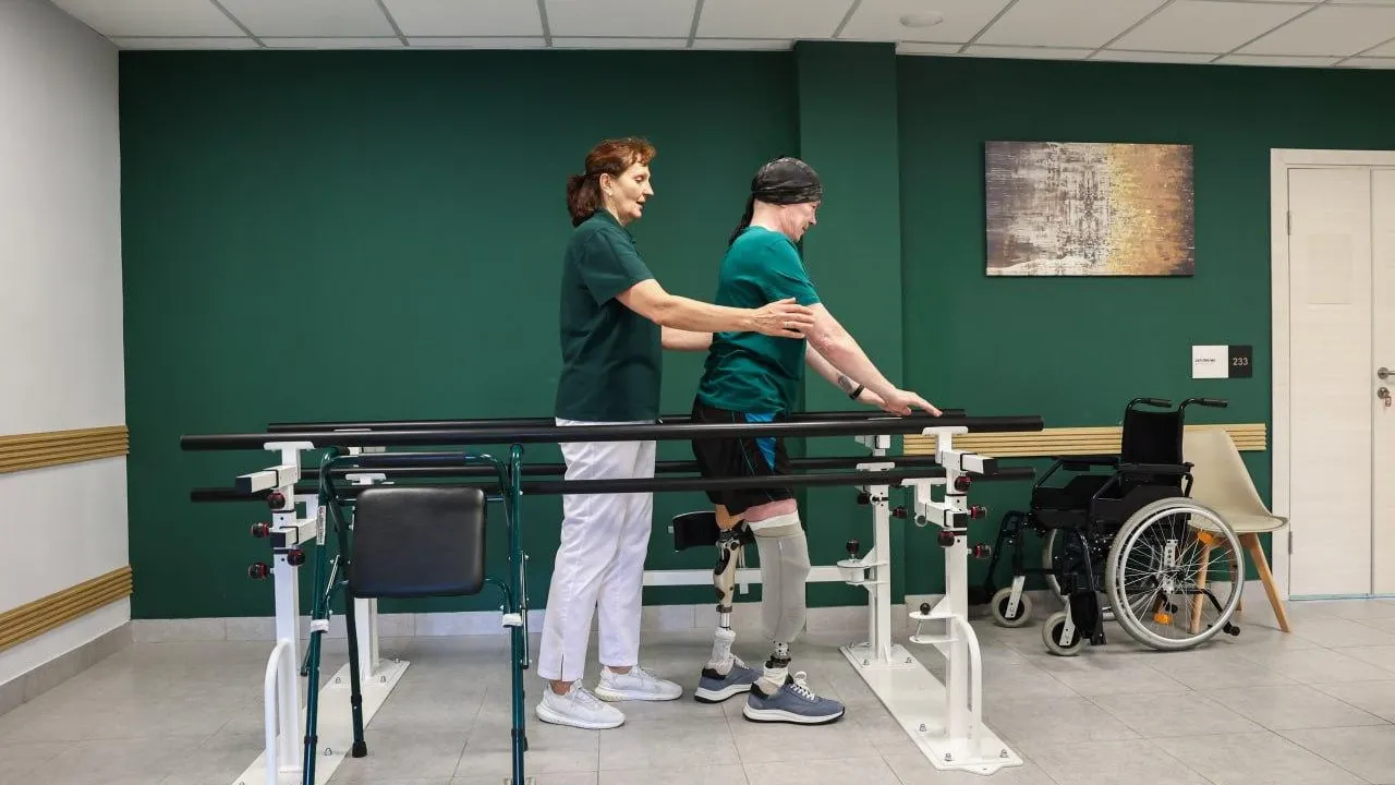 Министерство социального развития Московской области