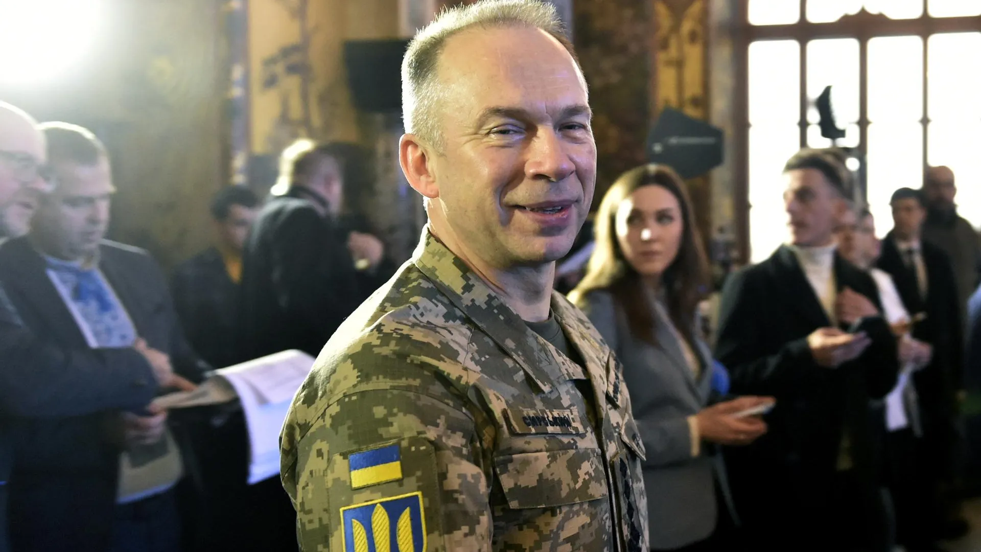 Serhii Chuzavkov