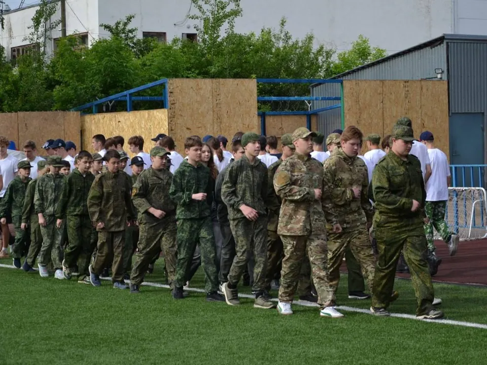 Фото: t.me/krasnoznamensk_news