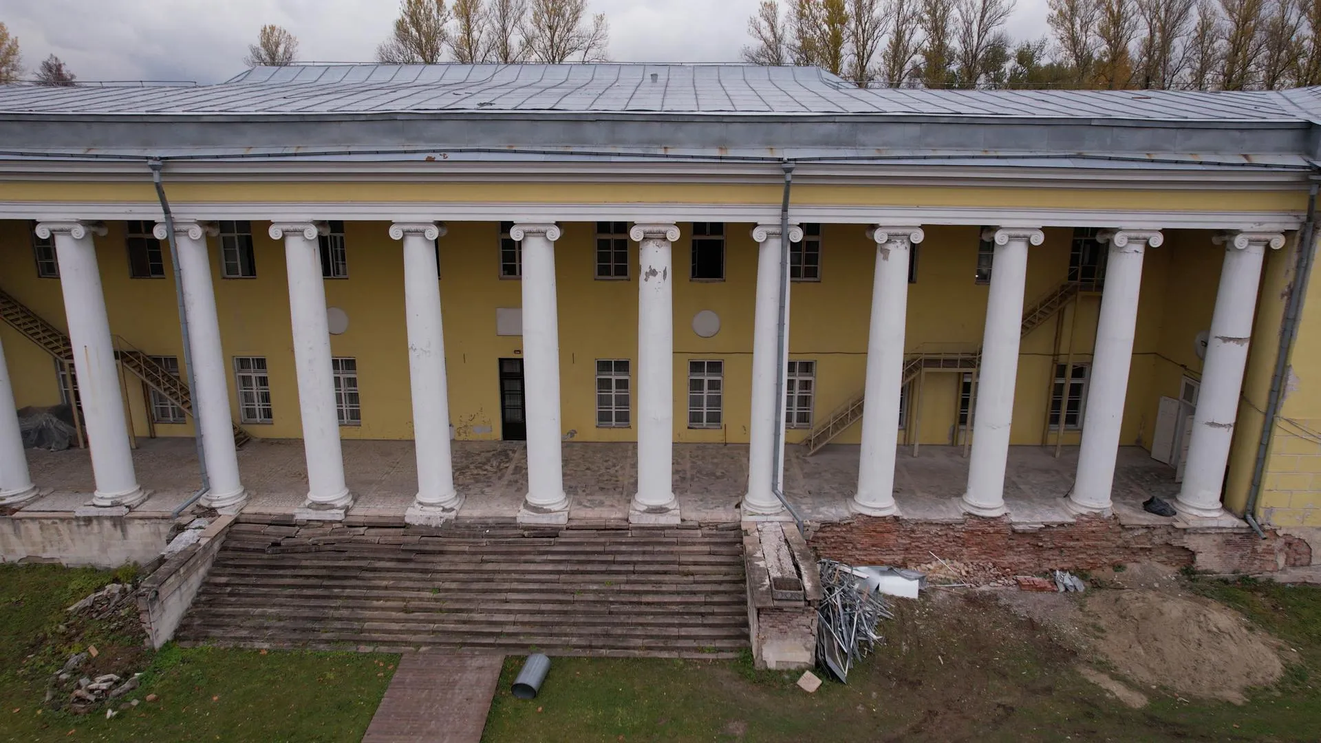 Дарья Московцева