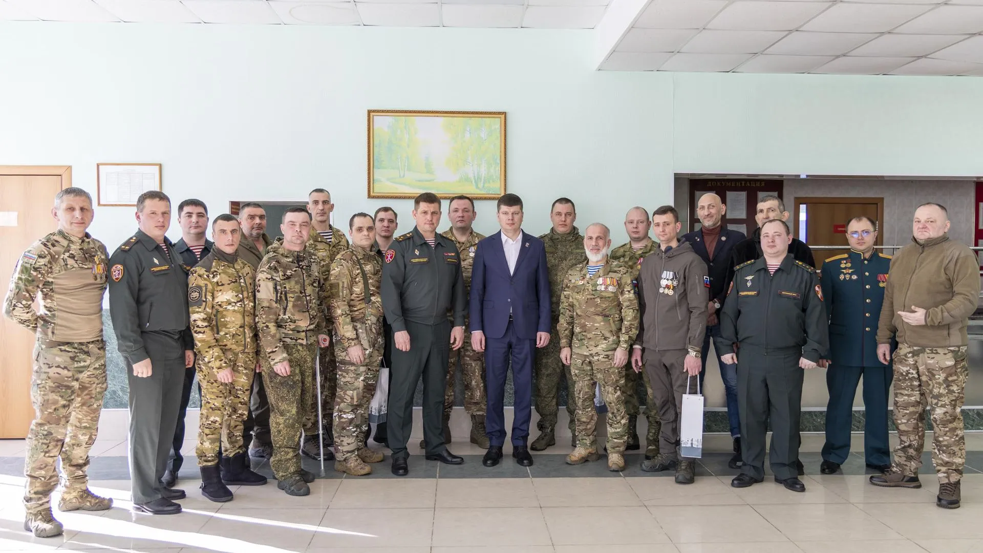 пресс-служба администрации г.о. Электросталь