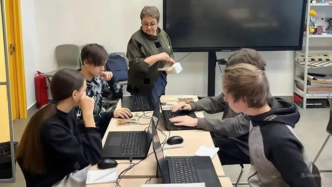 Био Тех-Пущино