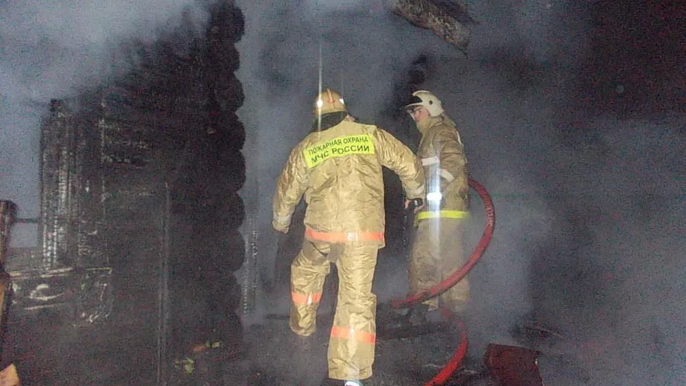 Пресс-служба ГУ МЧС по МО