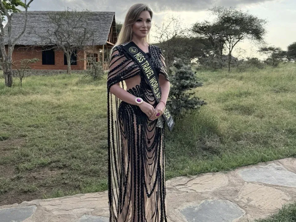 Фото: личный архив Татьяны Федорищевой