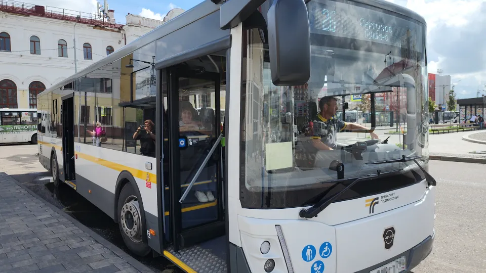 Фото: МедиаБанк Подмосковья/Александр Степушкин