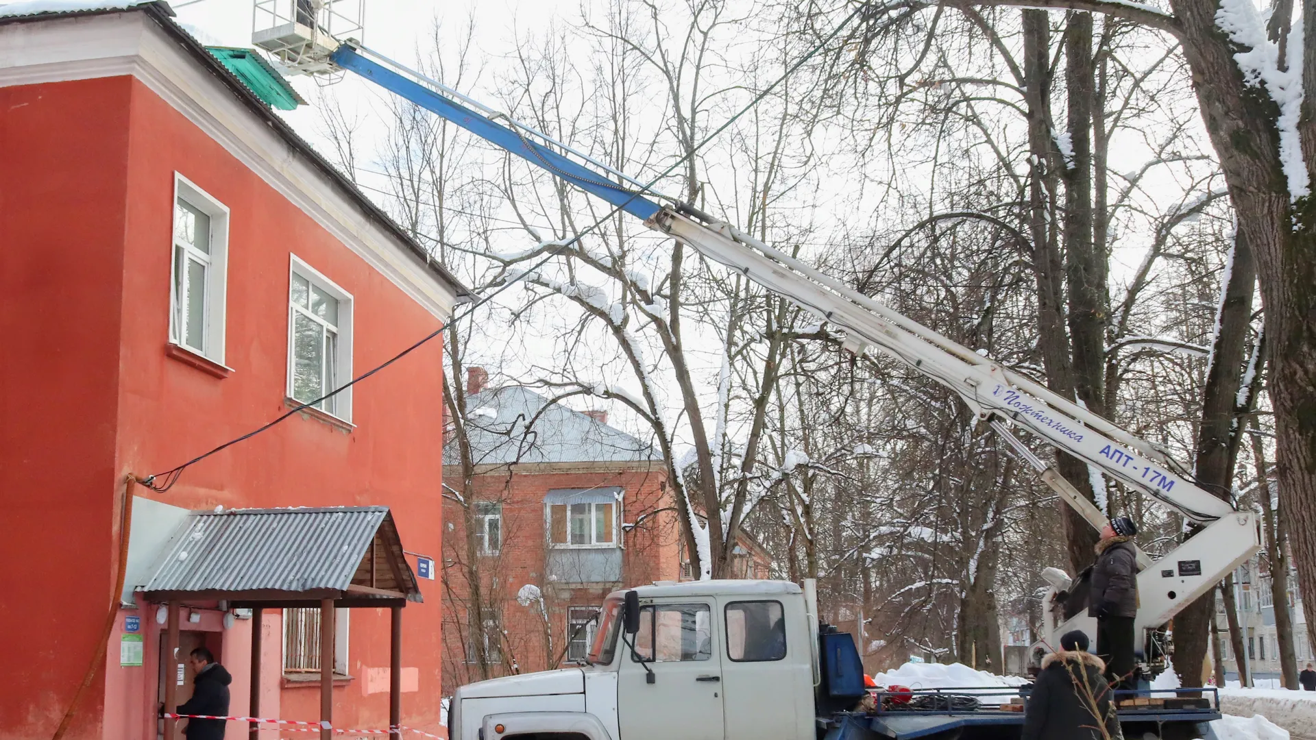 Фото: пресс-служба администрации г.о. Черноголовка