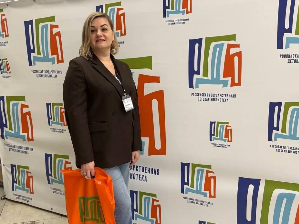 Фото: Дмитровская библиотека