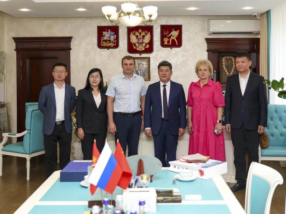 Фото: администрация г. о. Электросталь