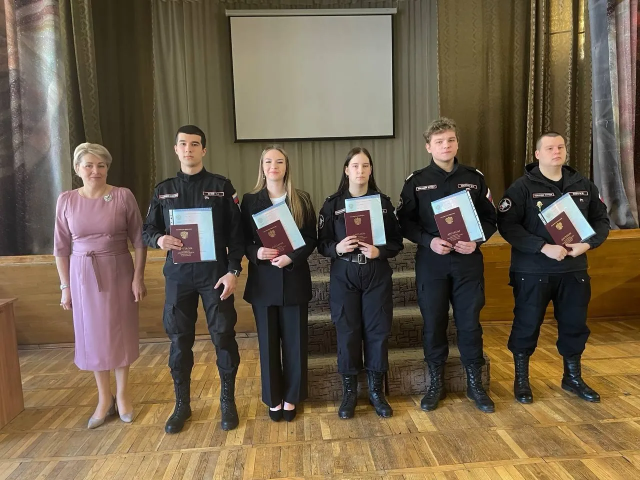 Фото: Министерство образования МО