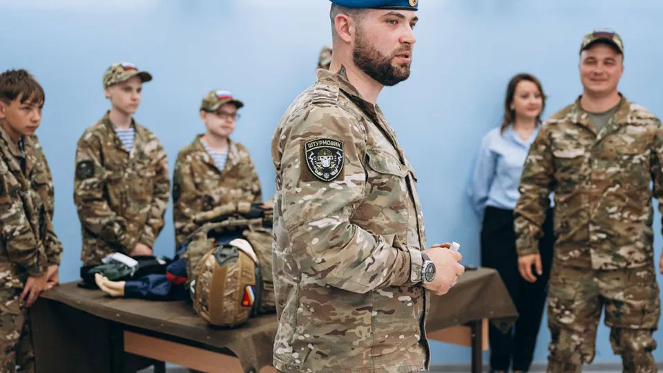 Фото: пресс-служба администрации г.о. Щелково