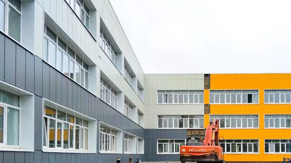 Фото: Министерство строительного комплекса Московской области