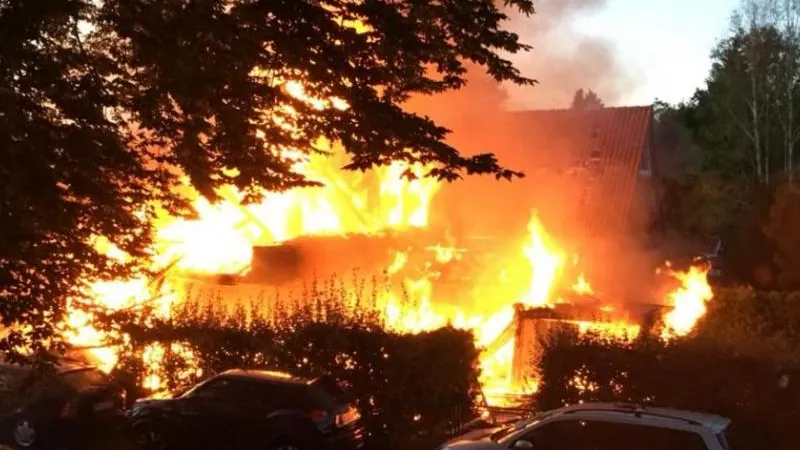 В Германии в результате взрыва в жилом доме погибли три человека