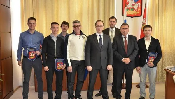 Квартиры для чемпионов