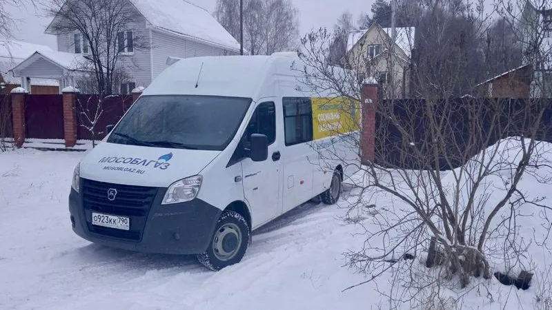 Мобильные офисы соцгазификации приедут в 47 населенных пунктов Подмосковья