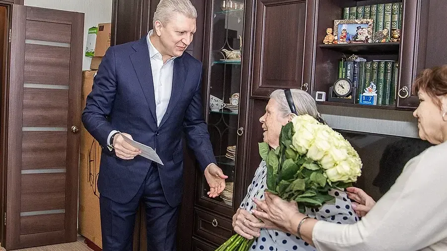 Пресс-служба администрации Одинцовского г. о.