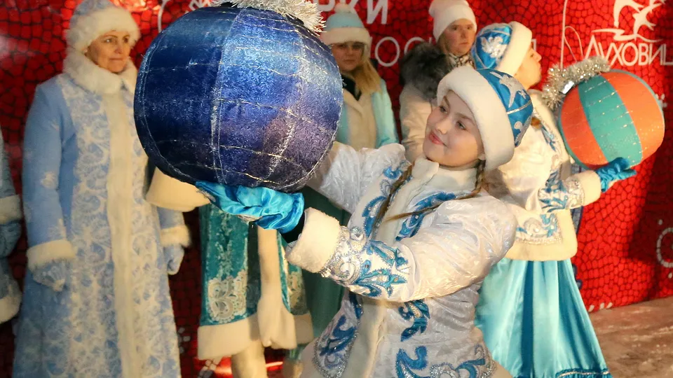 Фото: пресс-служба администрации городского округа Луховицы