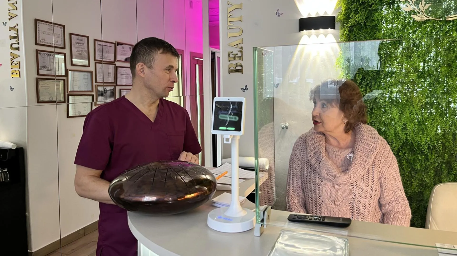 МедиаБанк Подмосковья/Ангелина Стельмух