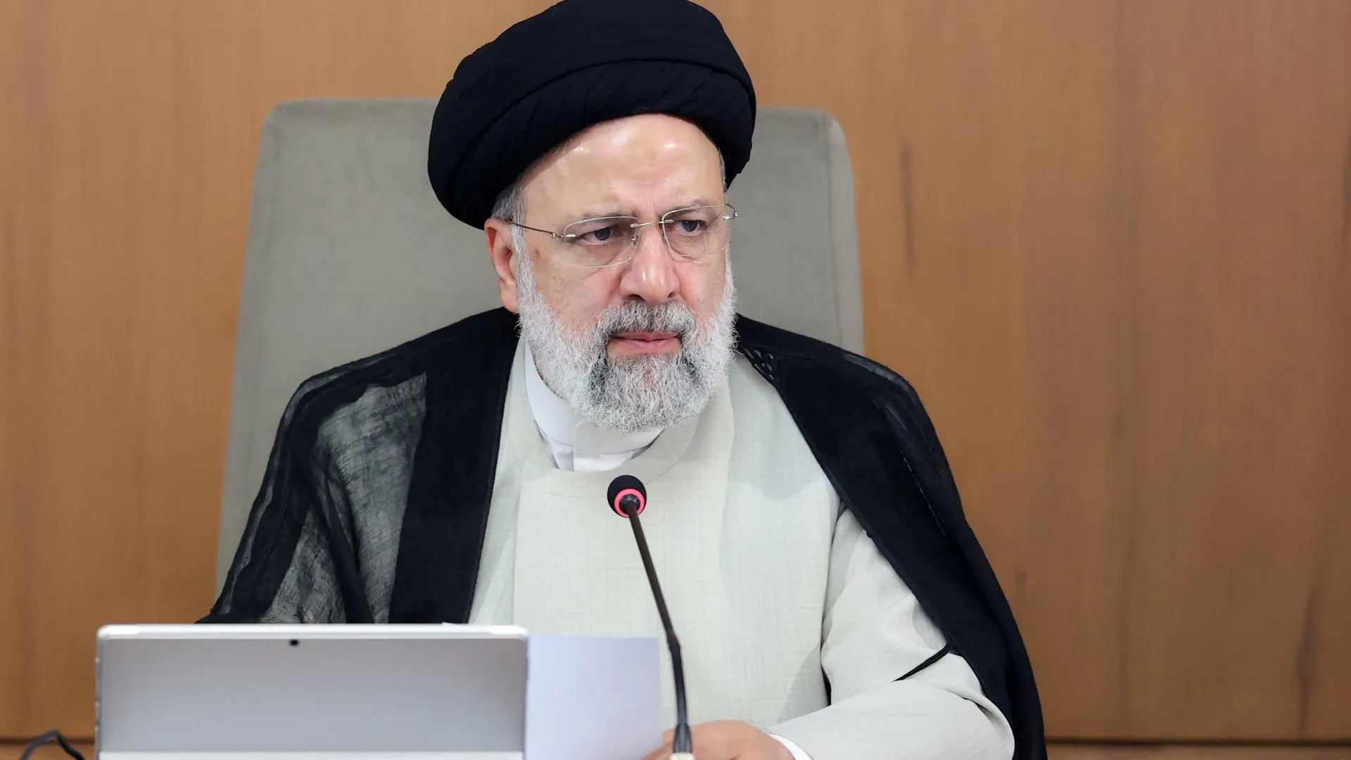 Iranian Presidency/Keystone Press Agency