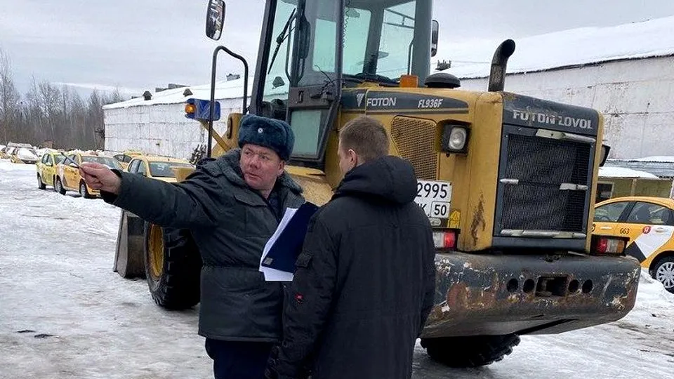 Фото: пресс-служба Министерства экологии и природопользования Московской области