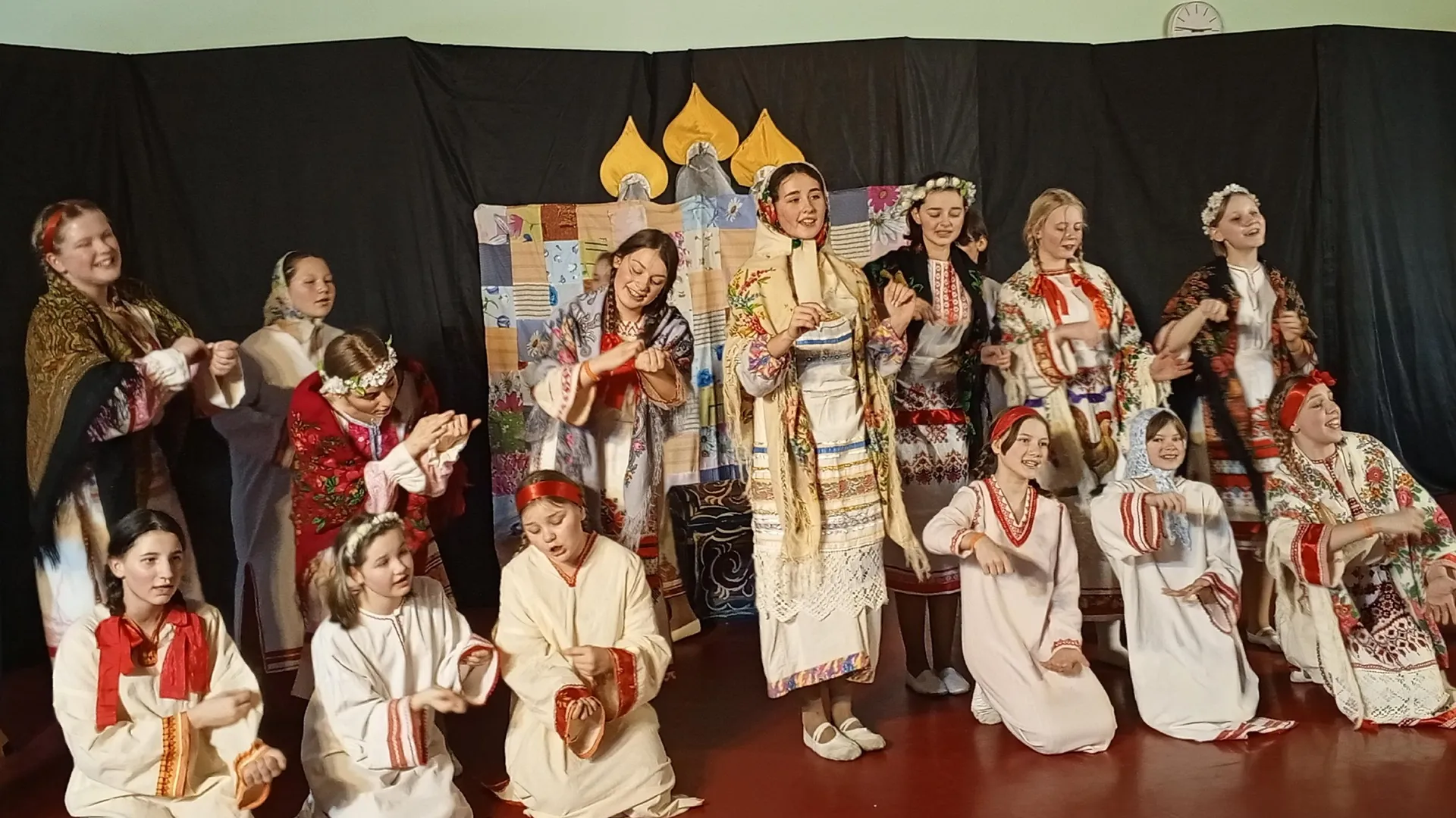 Фото: Центр досуга «Победа»