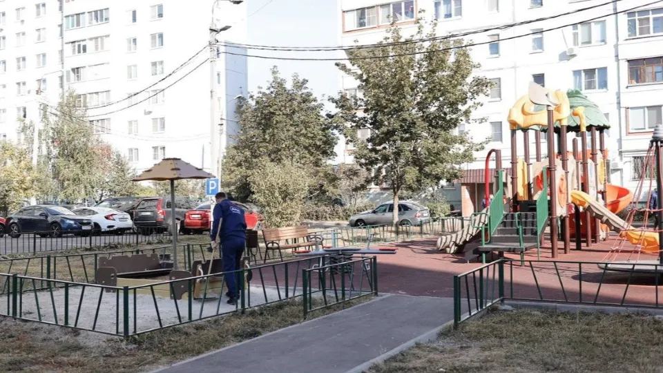 Фото: Telegram/Попов. Официально