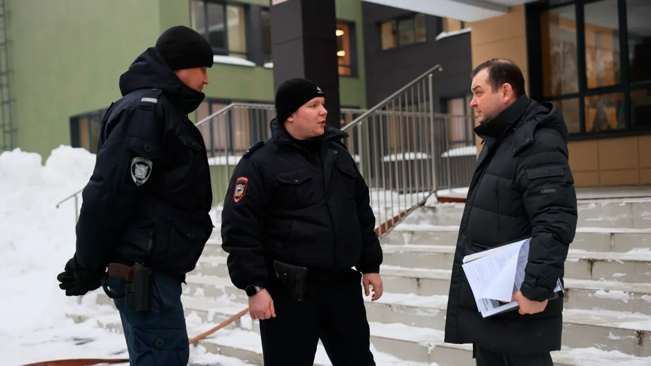 пресс-служба администрации г.о. Королев