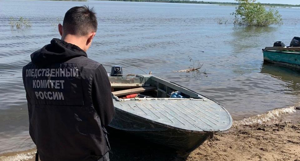 Мужчина погиб при столкновении буксира-толкача и маломерного судна под Астраханью