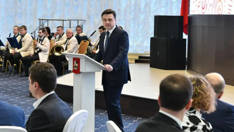 Андрей Жабин / Подмосковье сегодня