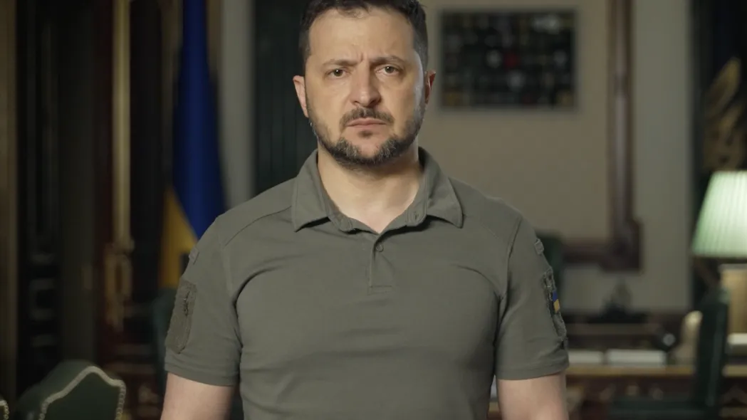 The Presidential Office of Ukraine