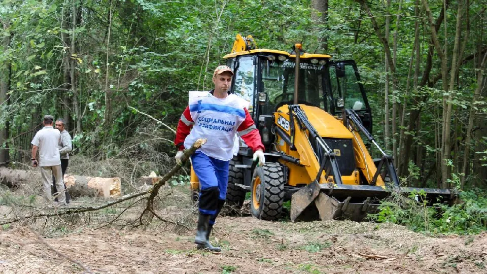 Фото: АО «Мособлгаз»