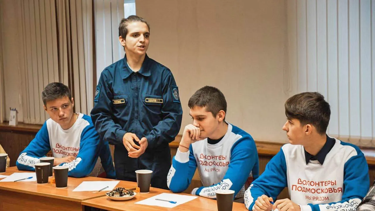 Фото: пресс-служба администрации г.о. Лосино-Петровский