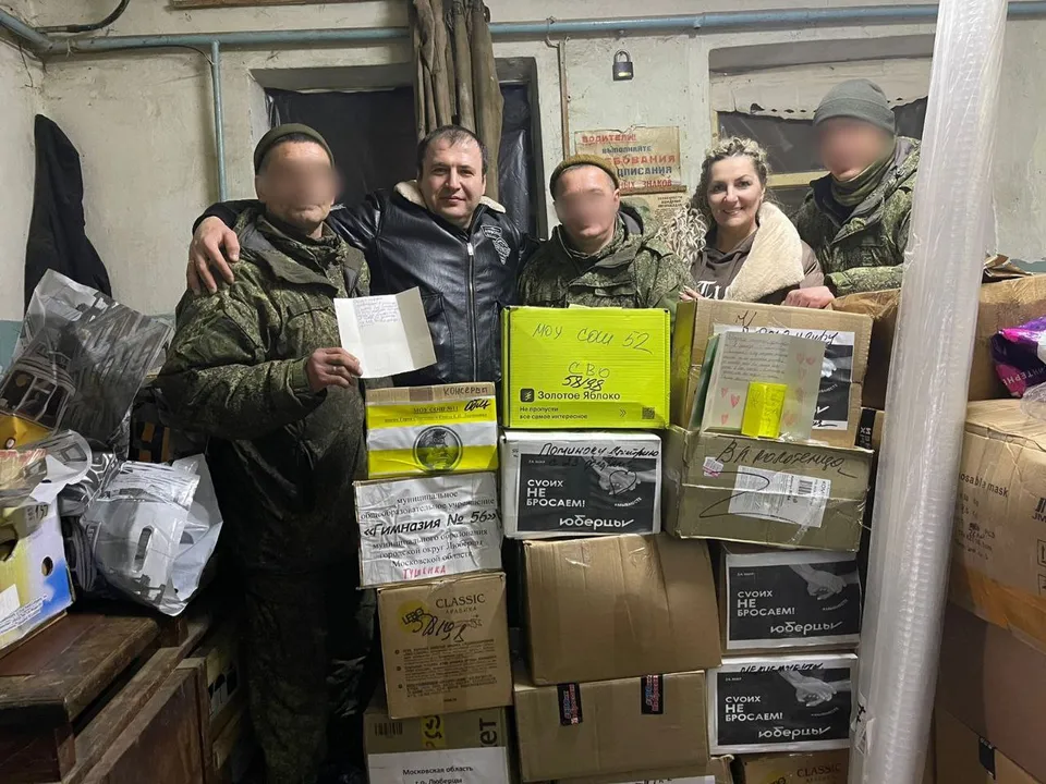 Фото: личный архив Равшана Давранова