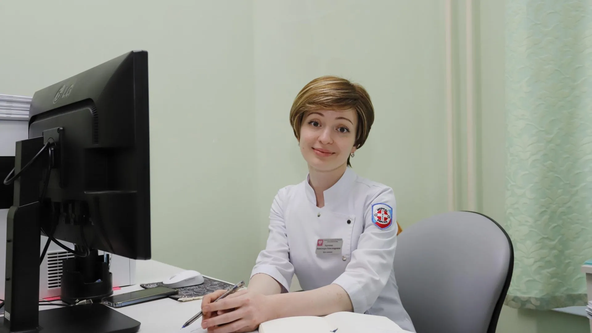 Фото: Щелковская больница