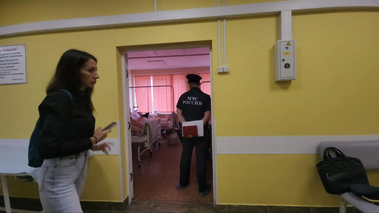 Пострадавший при взрыве в Сергиевом Посаде поделился подробностями